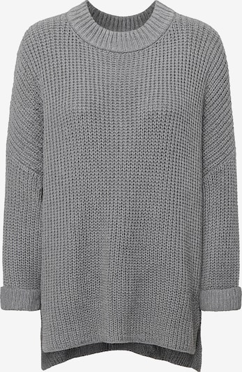 Elara Pullover in XL in dunkelgrau, Produktansicht