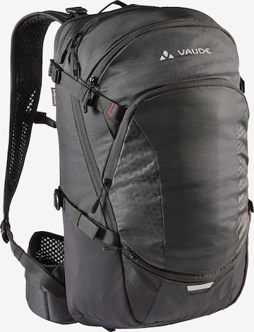VAUDE Sports backpack 'Moab' in Black: front