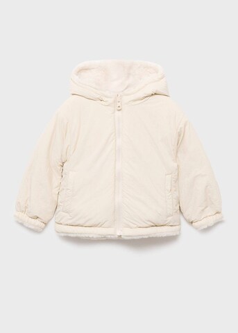 MANGO KIDS Mantel 'Copito' in Weiß