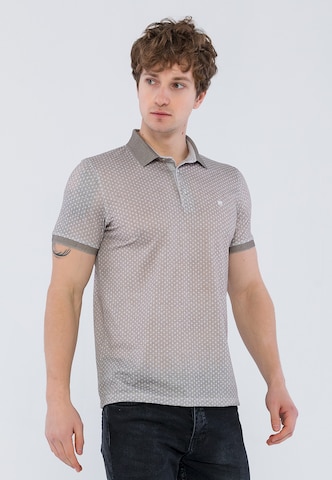 Felix Hardy Poloshirt in Grün