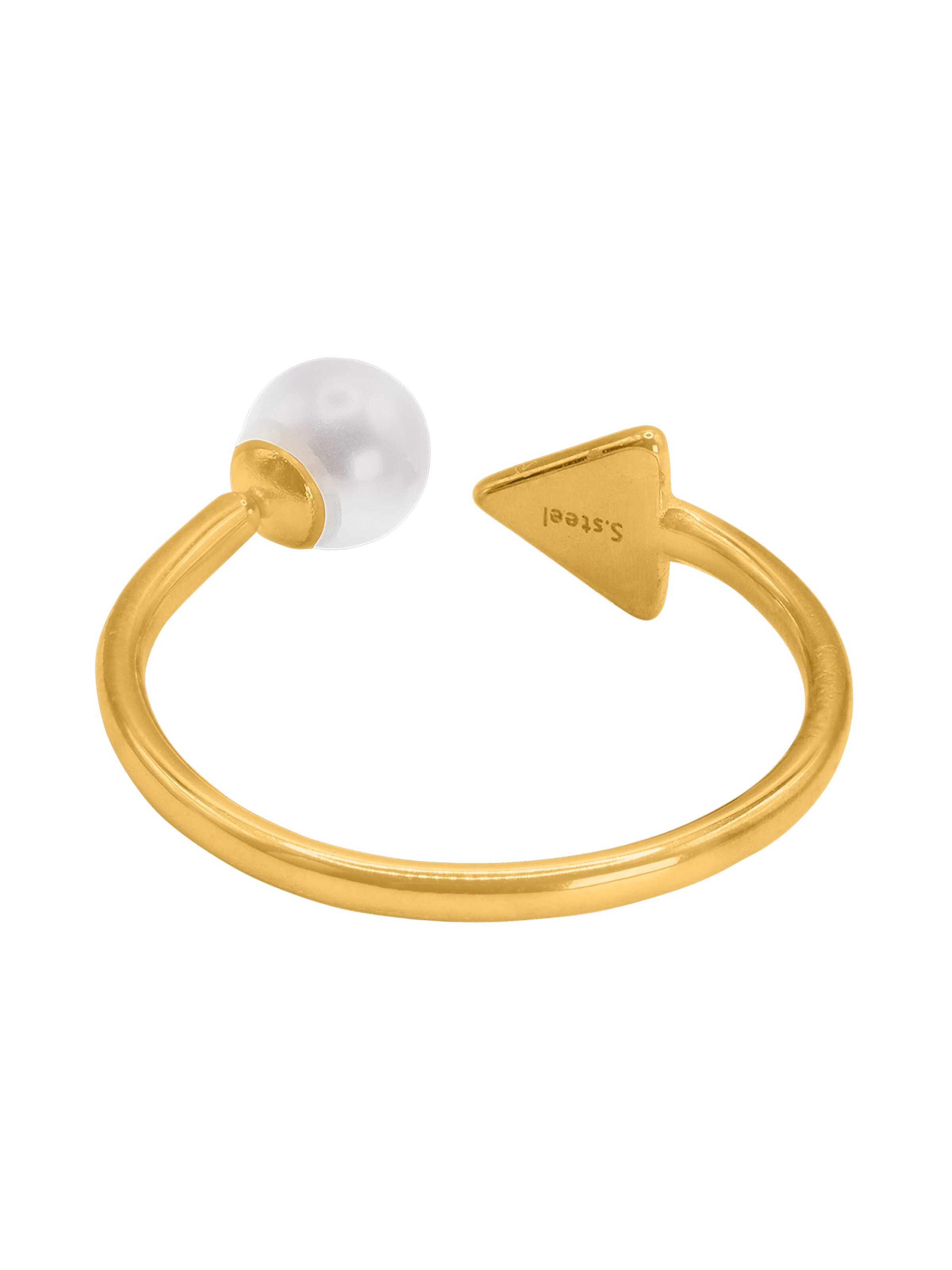 Bague 'Opimi' Heideman en or