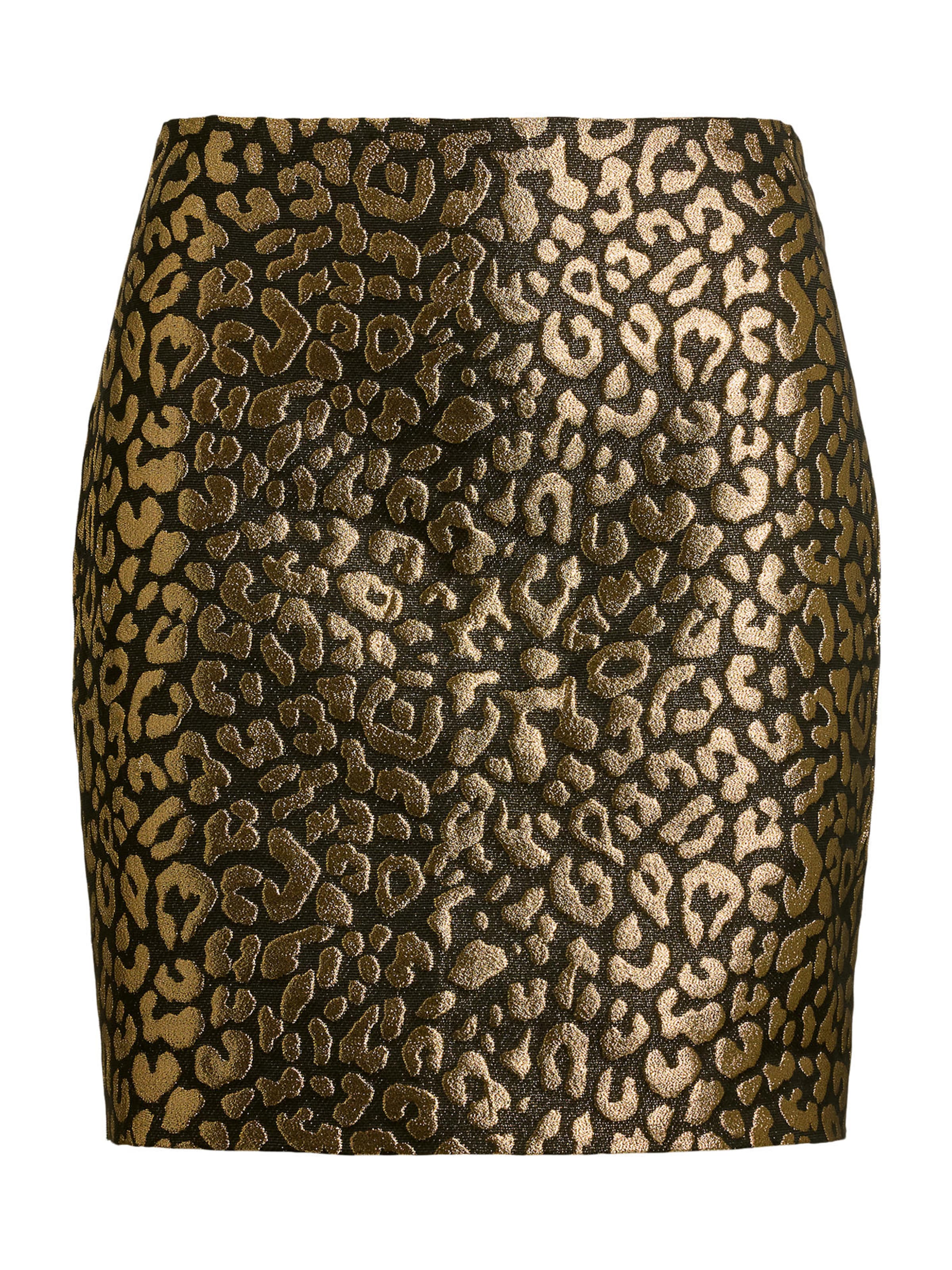 Lauren Ralph Lauren Φούστα 'LIDDLE' σε μαύρο: μπροστά