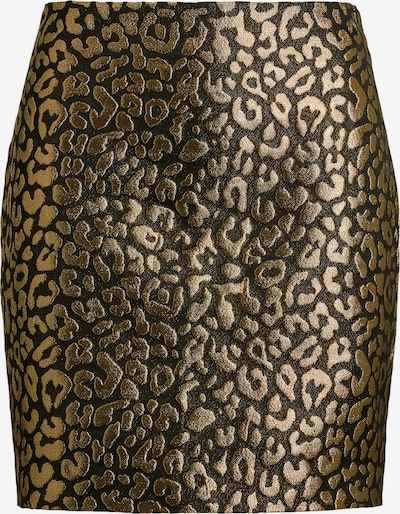 Lauren Ralph Lauren Hame 'LIDDLE' värissä kulta / musta, Tuotenäkymä