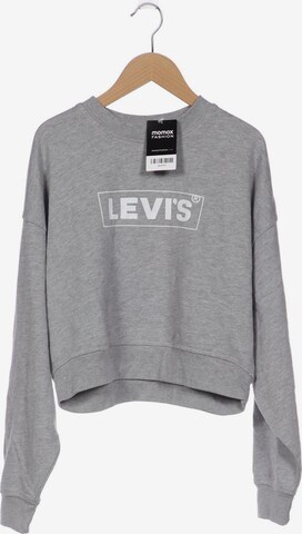 LEVI'S ® Sweater M in Grau: predná strana