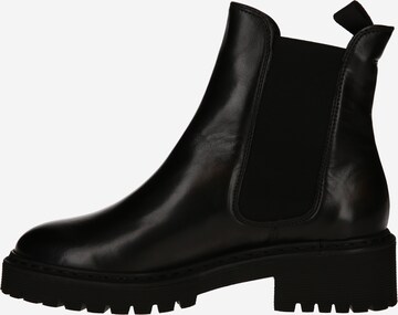 Högl Chelsea boots in Zwart