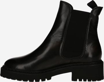 Högl Chelsea Boots i svart