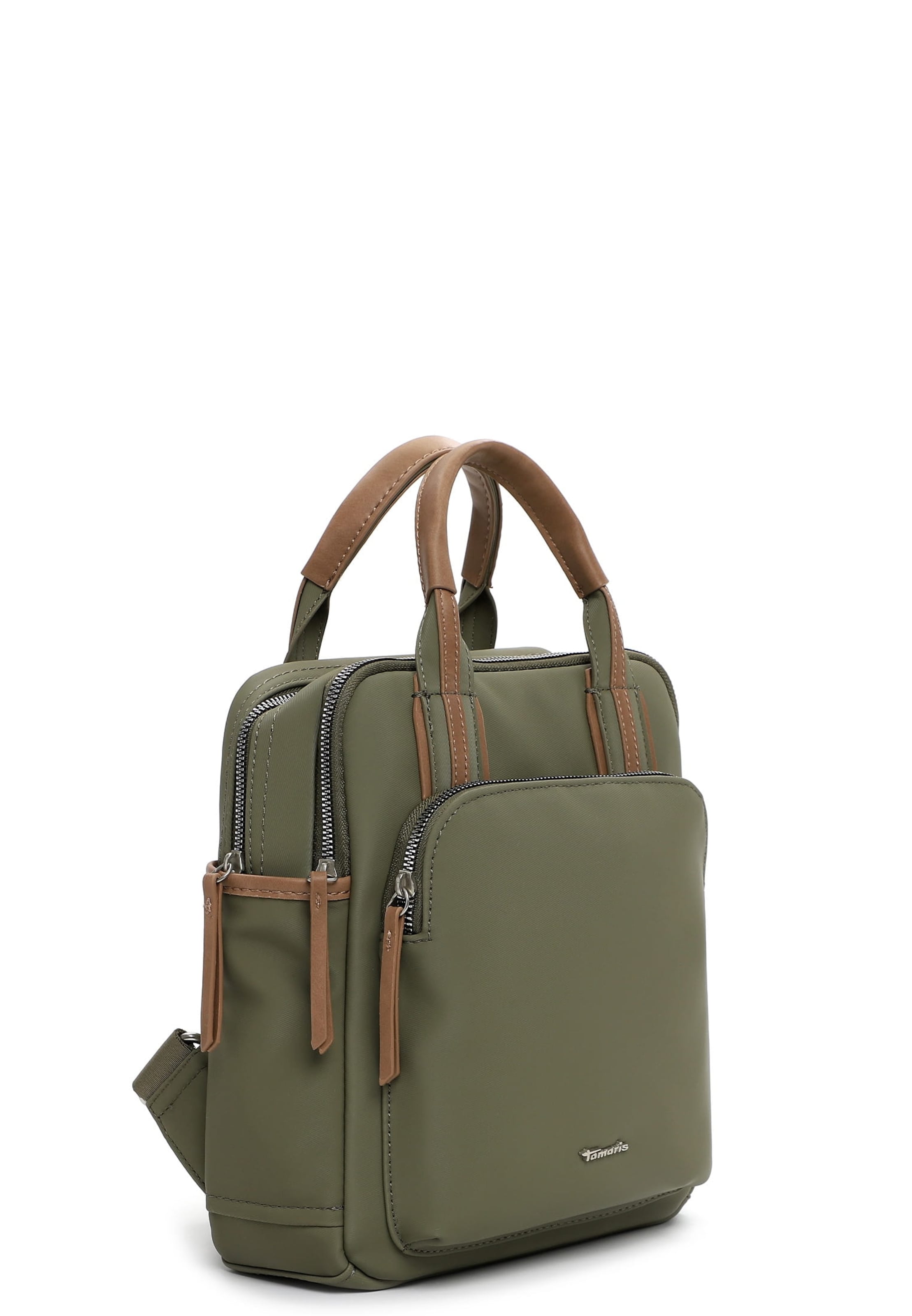 Zaino ' TAS Kirsten ' di Tamaris in verde