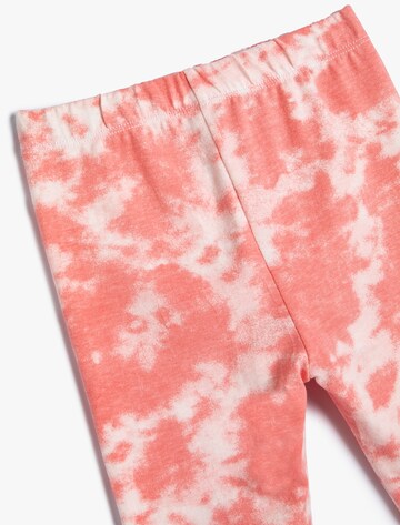 Koton Skinny Leggings in Roze