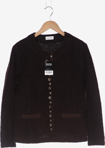 Peter Hahn Jacket & Coat in XL in Brown: front