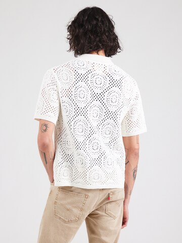 balta LEVI'S ® Kardiganas 'CAMP'