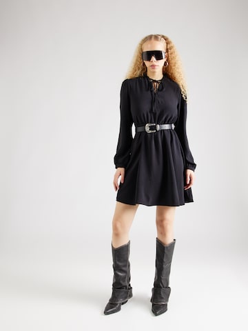 Robe 'Marika' ABOUT YOU en noir