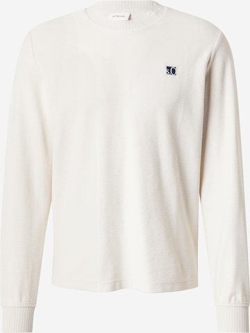 s.Oliver Collegepaita värissä beige: etupuoli