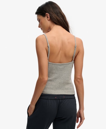 Superdry & Co Top in Grijs