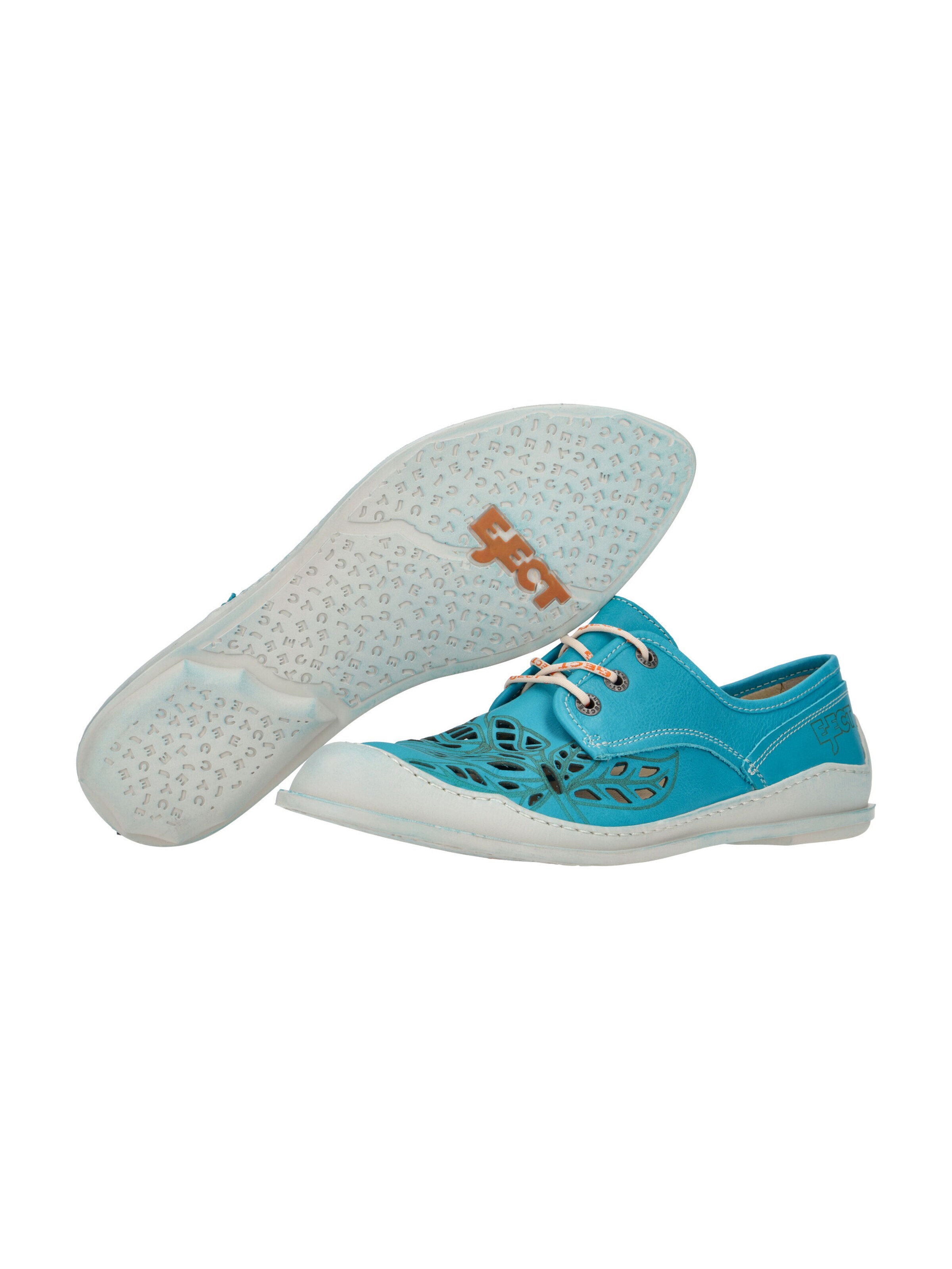 EJECT Schnürschuh‌‌‌‌‌ in Blau