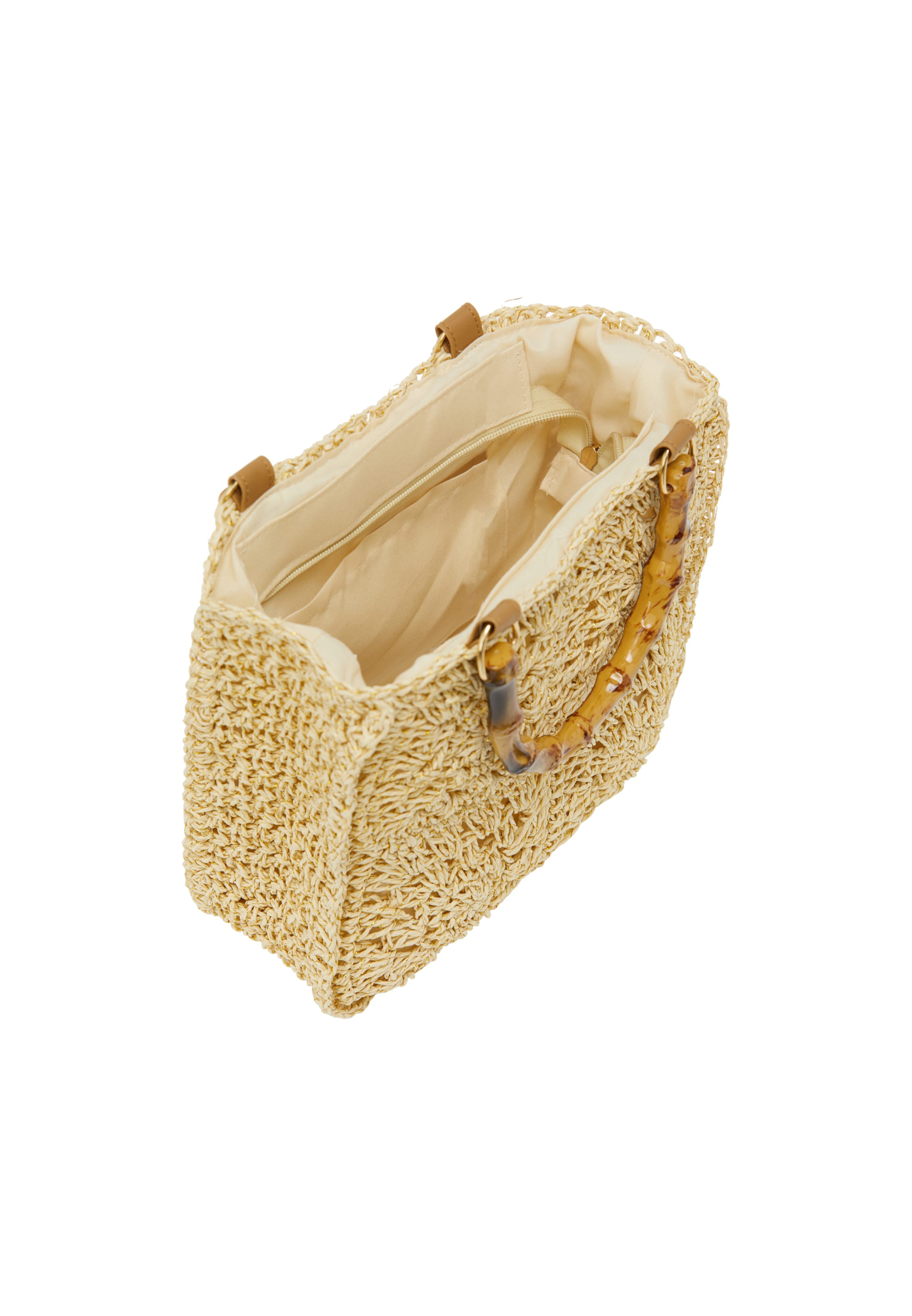 ebeeza Kézitáska - bézs