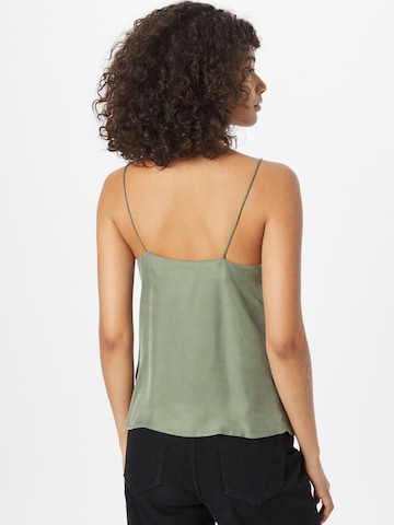 Superdry - Blusa 'Cami' en verde