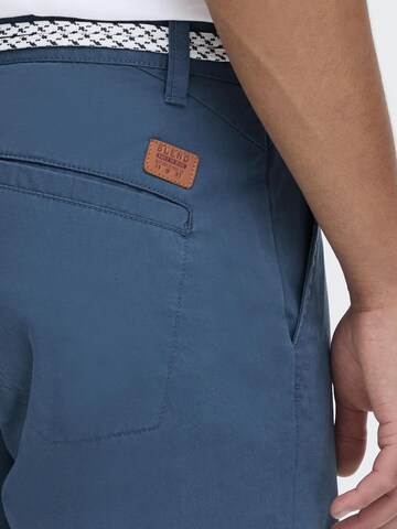 Regular Pantalon 'Ragna' BLEND en bleu