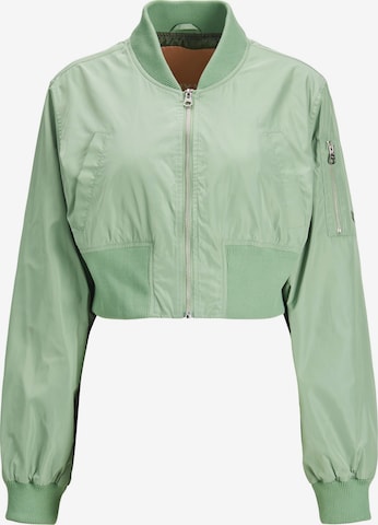 JJXXPrijelazna jakna 'Ample' - zelena boja: prednji dio
