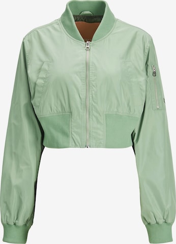 Veste mi-saison 'Ample' JJXX en vert : devant