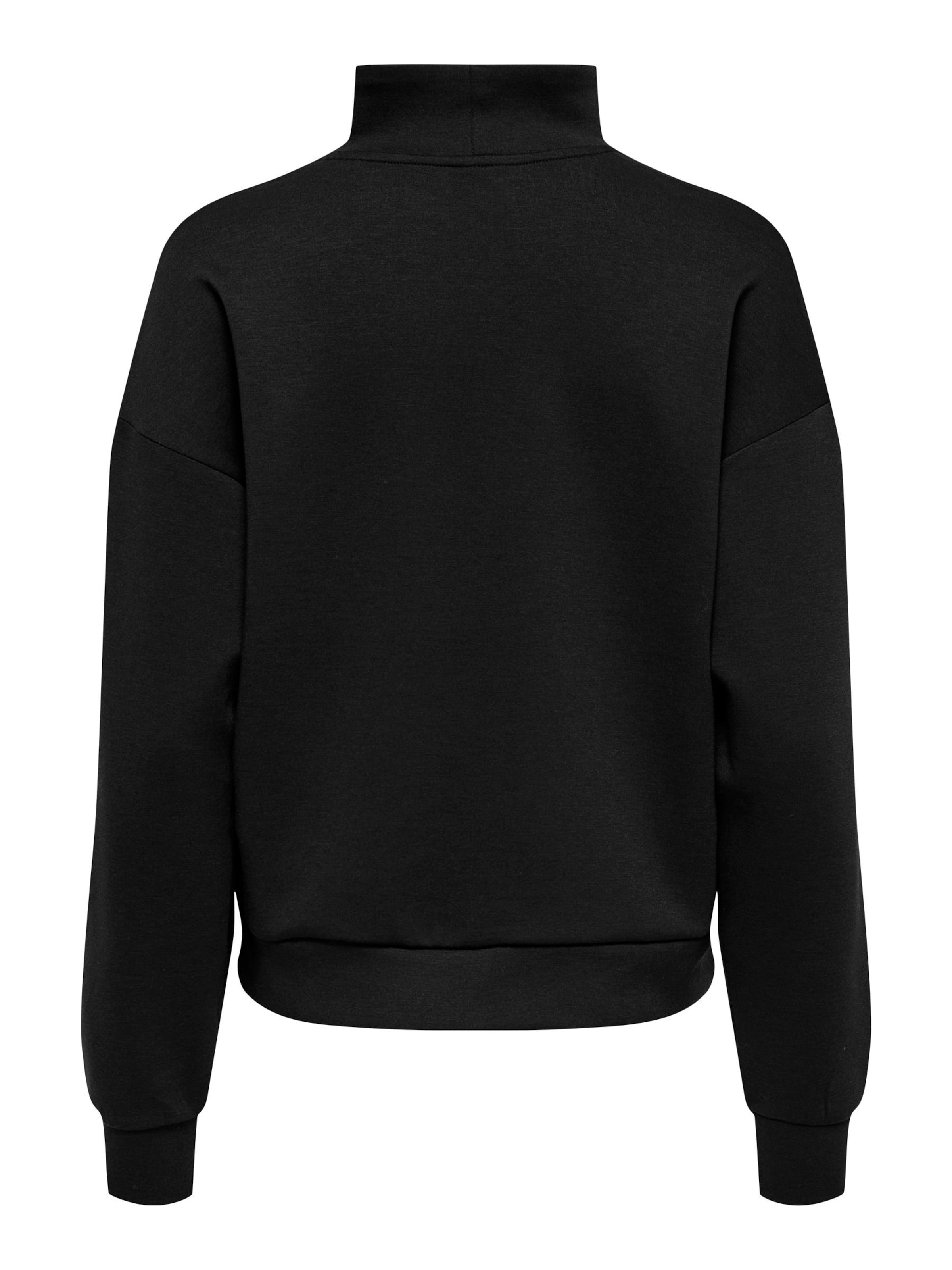 ONLY PLAY - Camiseta deportiva 'ONPLounge' en negro