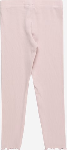 Coupe slim Leggings Carter's en beige