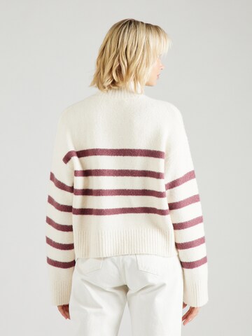 ABOUT YOU Pullover  'Felice' in Pink