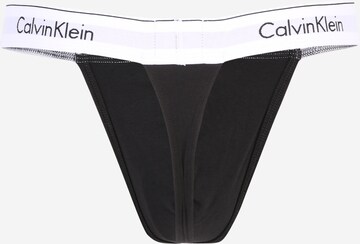 Calvin Klein Underwear Spodnje hlačke | črna barva