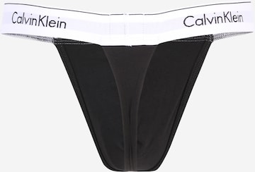 juoda Calvin Klein Underwear Vyriškos kelnaitės