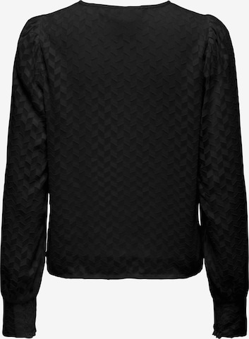 ONLY - Blusa 'EMMERY' en negro