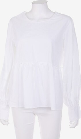 PIECES Blouse & Tunic in L in White: front