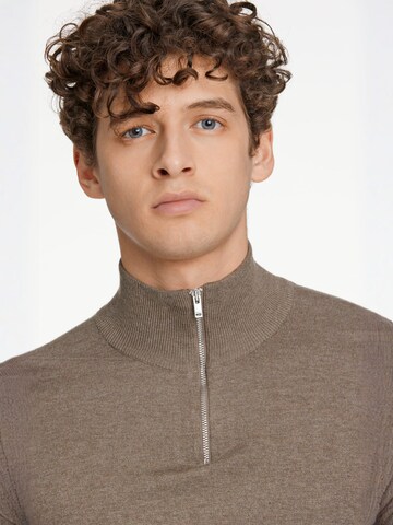Lindbergh Sweater in Beige