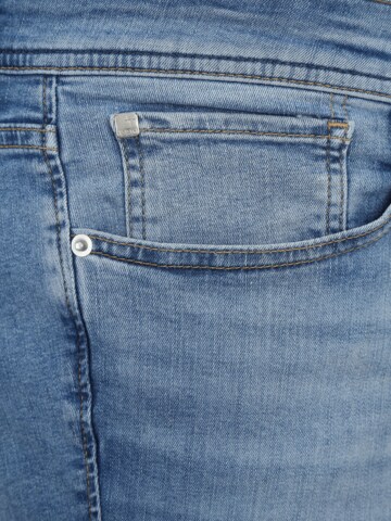 JACK & JONES Skinny Jeans in Blau