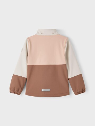 NAME IT Performance Jacket 'Alfa' in Pink