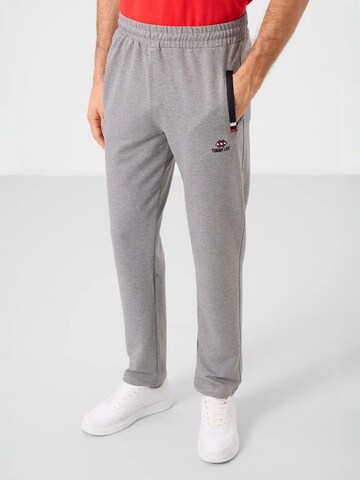 Tommy Life Normální Sportovní kalhoty – šedá