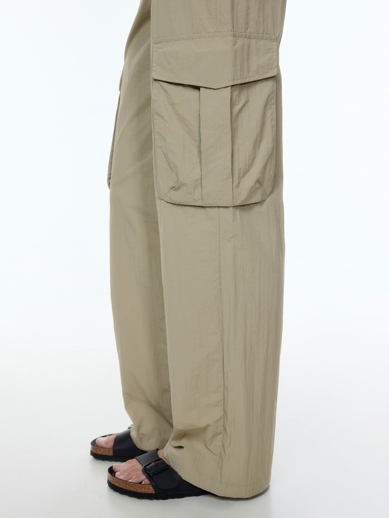 EDITED Produkte Hose 'Wallis' khaki