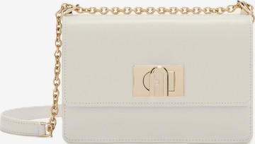 Borsa a tracolla 'BAFKACO ARE000' di FURLA in beige: frontale