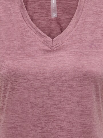 ONLY PLAY Performance Shirt 'ONPCore' in Pink