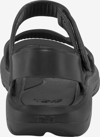 TEVA Hiking Sandals in Black