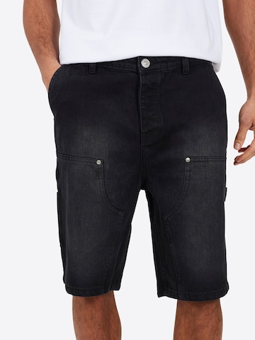 Loosefit Jeans di BRAVE SOUL in grigio