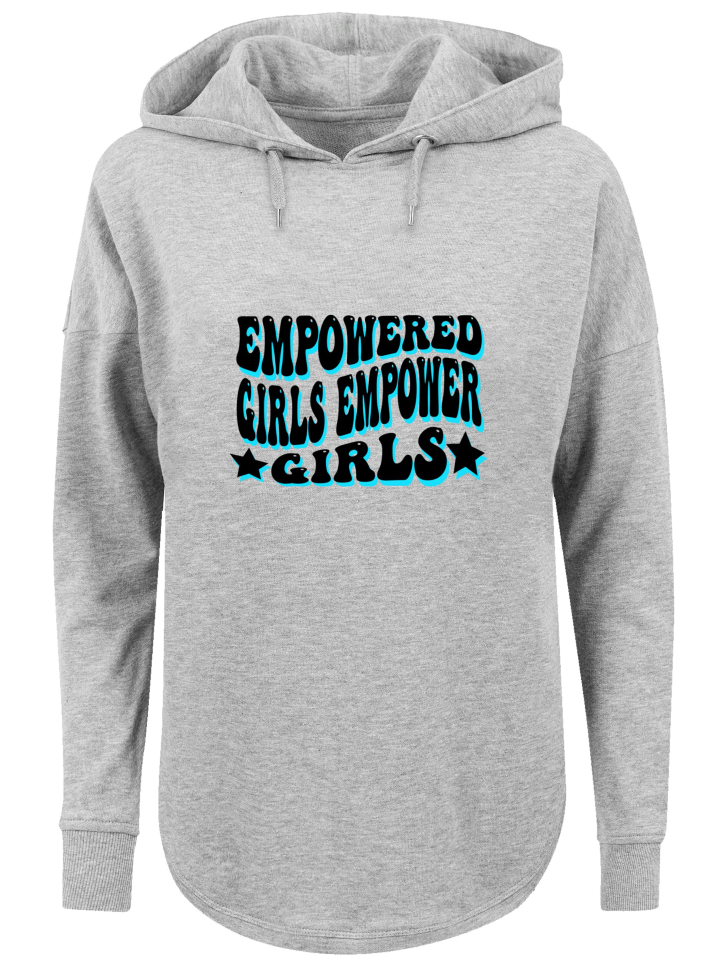 Pull-over F4NT4STIC en gris : devant