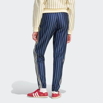 ADIDAS ORIGINALS Ozke Hlače 'Firebird' | modra barva