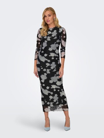 ONLY Dress 'LUCIA' in Black