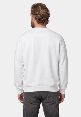 DreiMaster Vintage Sweatshirt in Wit