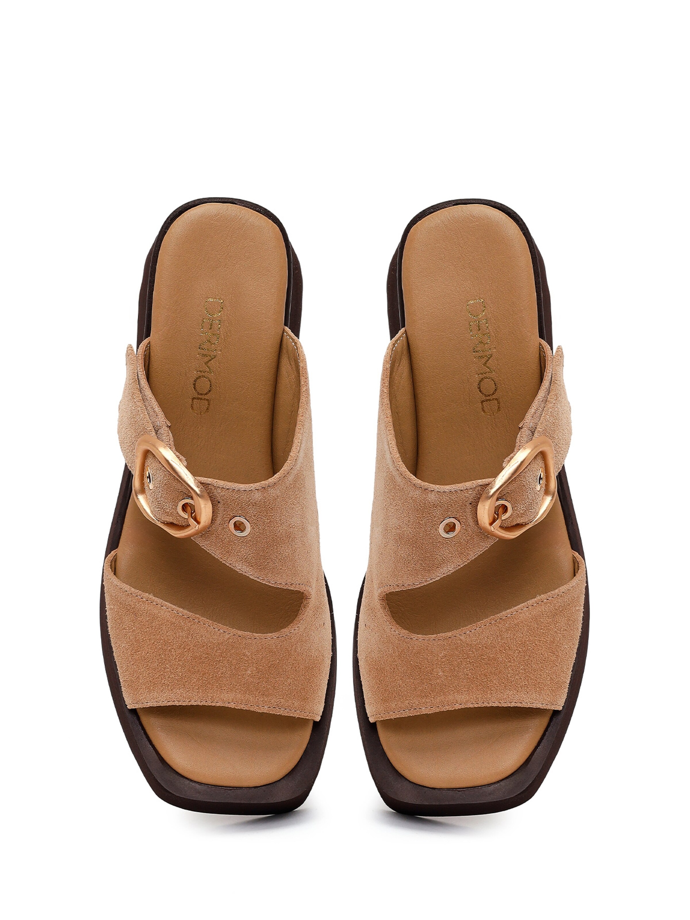 Derimod Mule in Beige