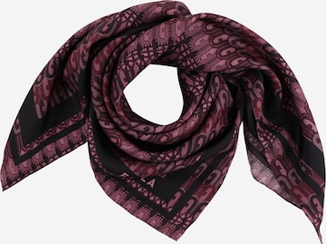 FURLA Shawl 'TORTONA CARRE' in Purple: front