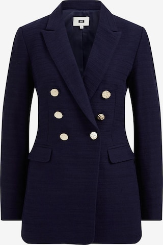 WE Fashion Blazer in Blue: front