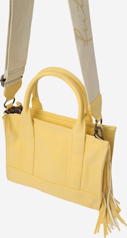Fritzi aus Preußen Handbag in Yellow: front