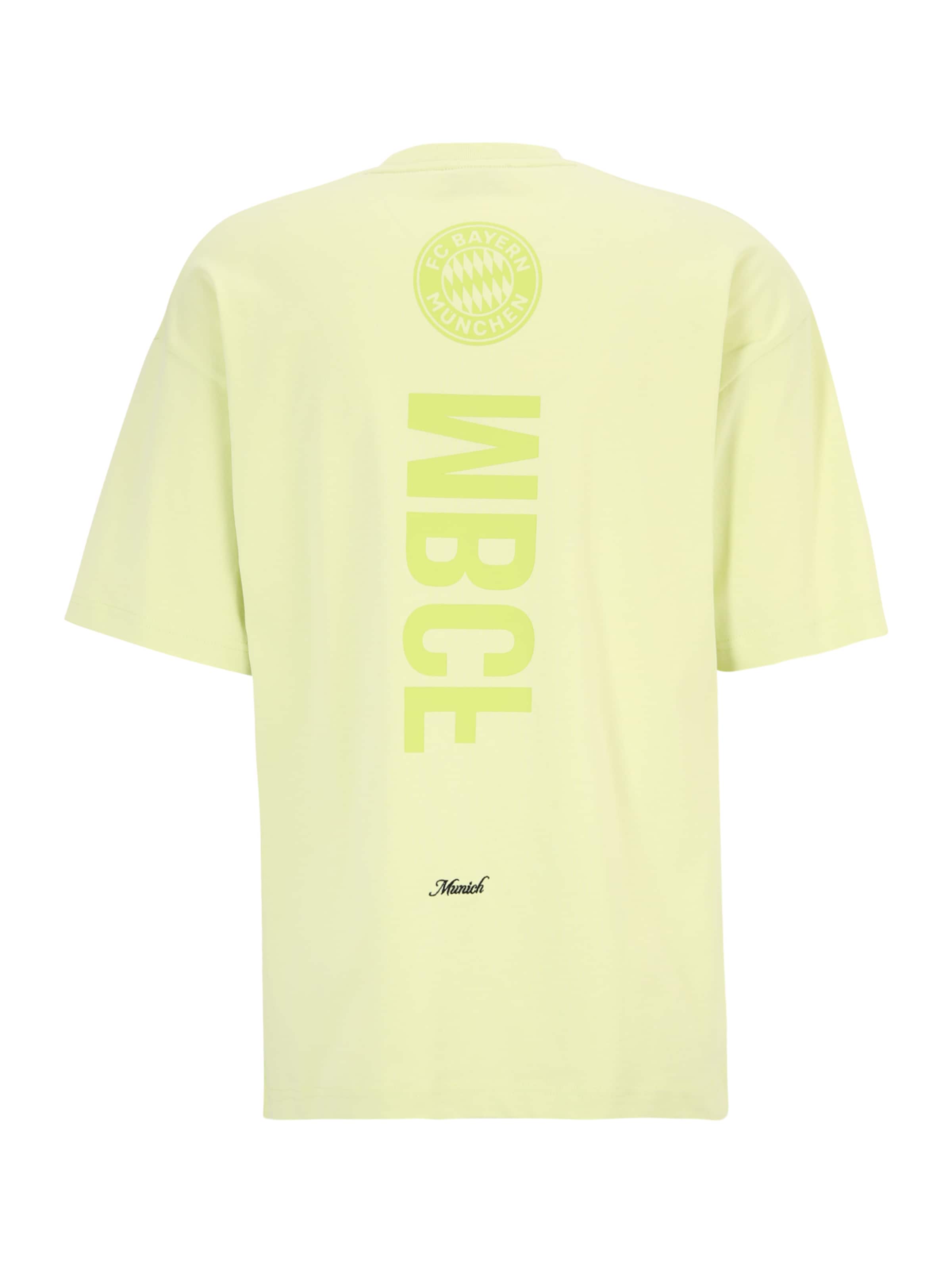 Maglietta 'Arian' di FCBM in verde