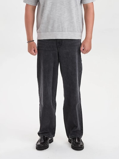 Jeans 'DXHector Relaxed Fit Jeans Black' in 26/32 Dxnmxrk di colore nero denim, Visualizzazione prodotti