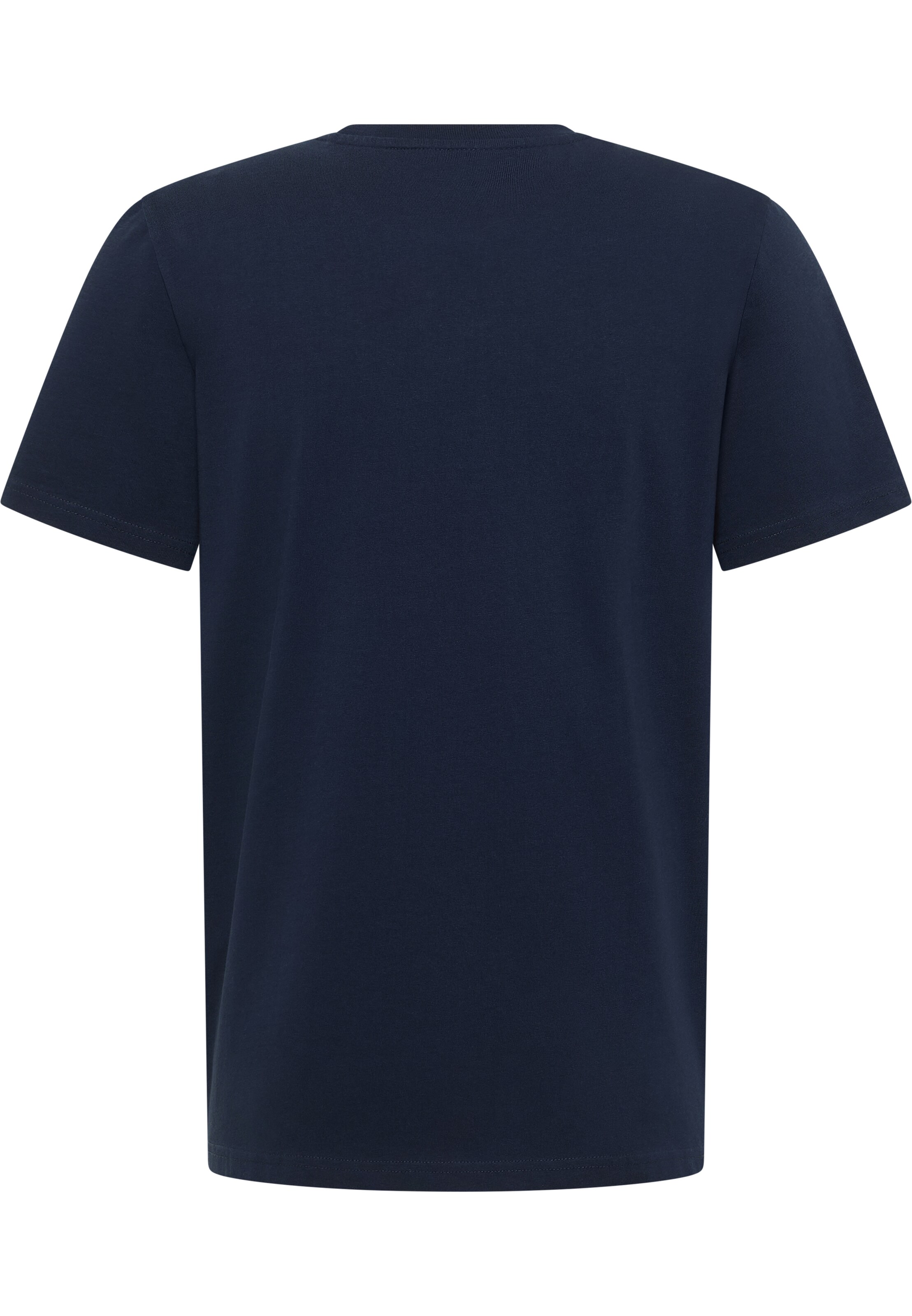 MUSTANG Shirt 'Austin' in Blau